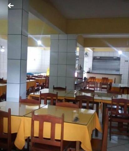 Instalação completa para restaurante