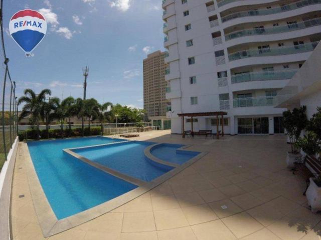 Apartamento alto padrão na parquelândia no gran place - Foto 8