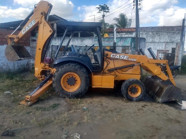 Retroescavadeira Case 580M, 2008 - Foto 3