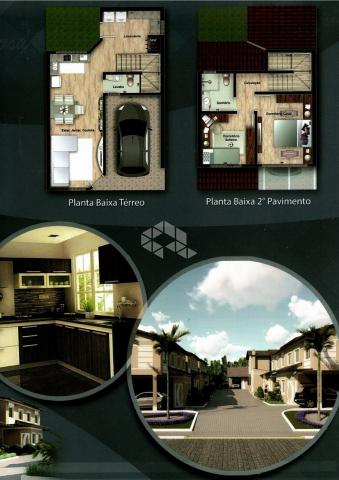 Casa à venda com 2 dormitórios em Centro, Carlos barbosa cod:9905550 - Foto 3