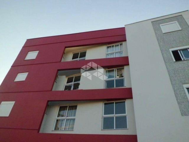 Apartamento à venda com 2 dormitórios em Bela vista, Caxias do sul cod:9908496
