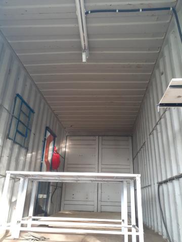 Vendo container de 6 metros - Foto 5