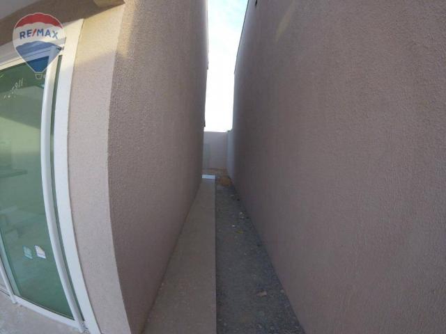 Casa duplex à venda na pajuçara em maracanau - Foto 13