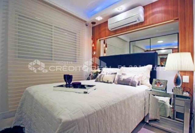 Apartamento à venda com 2 dormitórios em Jardim carvalho, Porto alegre cod:GD0039 - Foto 7