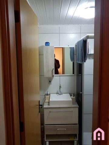 Apartamento à venda com 2 dormitórios em Forqueta, Caxias do sul cod:2741 - Foto 8