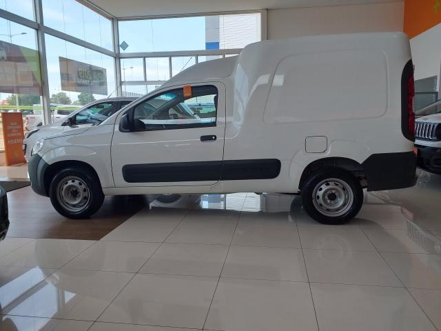 FIAT FIORINO 2018/2019 1.4 MPI FURGÃO HARD WORKING 8V FLEX 2P MANUAL - Foto 4