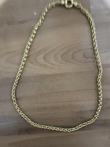 Corrente ouro 18k 750 - Foto 3