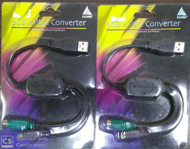 O Adaptador usb ps2 - Foto 2