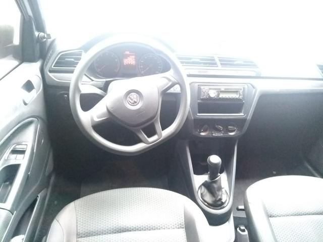 Vw gol g7 1.0 completo - Foto 5