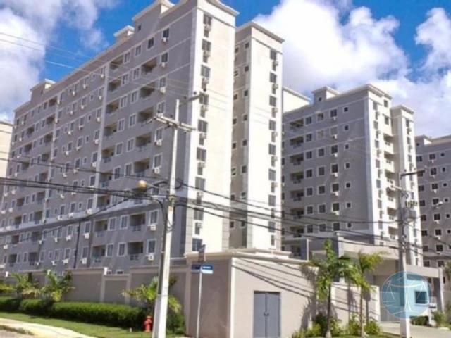 Apartamento à venda com 3 dormitórios em Nova parnamirim, Parnamirim cod:10596