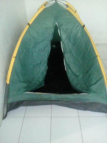 Barraca de acampamento - Foto 2