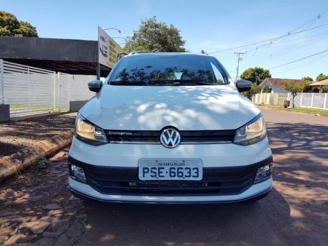 VW - VOLKSWAGEN CROSSFOX 1.6 T. FLEX 16V 5P