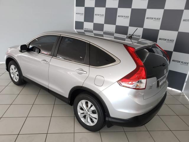 HONDA CRV 2.0 LX 4X2 16V FLEX 4P MANUAL - Foto 5