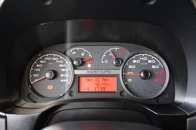 FIAT STRADA 2017/2018 1.8 MPI ADVENTURE CE 16V FLEX 2P MANUAL - Foto 12