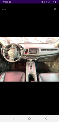 Honda hrv exl (2016/2017)flamarion *