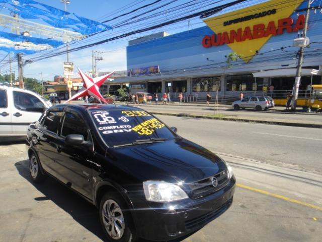 Sem entrada+48x450, 1.8 gnv completo ac troca moto carro - Foto 3