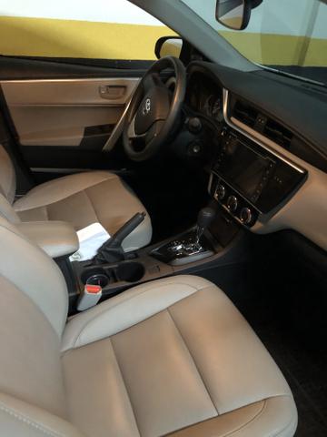 Corolla GLI, baixo km única dona, em estado de zero! - Foto 4