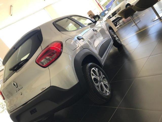 RENAULT KWID 1.0 12V SCE FLEX ZEN 2019 - Foto 6