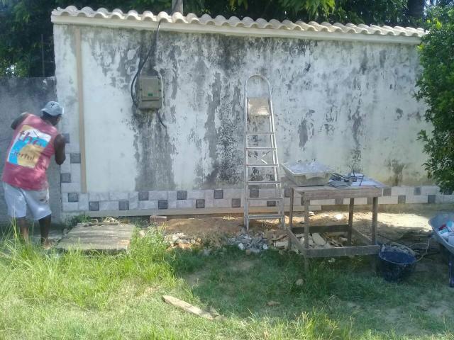 Ofereço Minha Mão de obra Na área da Construção civil - Foto 3
