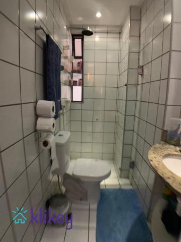 Apartamento à venda com 3 dormitórios em Joaquim távora, Fortaleza cod:7459 - Foto 10