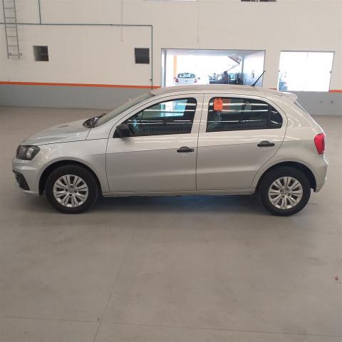 VOLKSWAGEN GOL 2018/2019 1.6 MSI TOTALFLEX 4P MANUAL - Foto 4