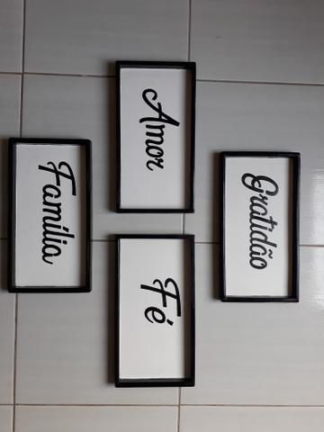Quadros decorativos