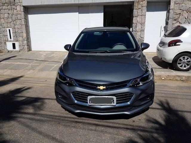 Cruze LTZ 1.4 Turbo Flex - Único Dono - Garantia de Fab. - Consigo Financiamento - Foto 4