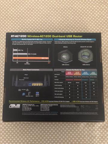 Roteador Asus RT-AC1200 - Foto 5
