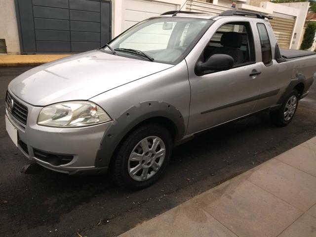 Strada 1.4 IPVA Pago