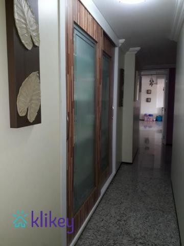 Apartamento à venda com 5 dormitórios em Edson queiroz, Fortaleza cod:7431 - Foto 2
