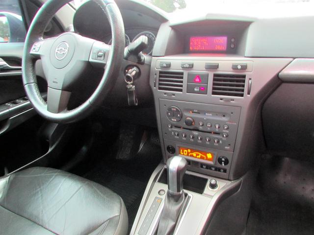 CHEVROLET VECTRA 2010/2010 2.0 MPFI ELITE 8V 140CV FLEX 4P AUTOMÁTICO - Foto 15