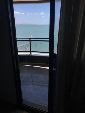 Flat no Porto Jangada, vista mar , tudo incluso - Foto 3