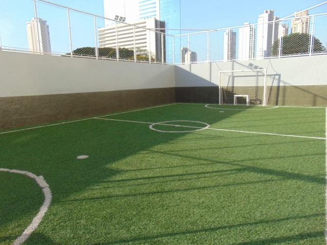 Apartamento à venda com 3 dormitórios em Setor bueno, Goiânia cod:NOV235705 - Foto 14