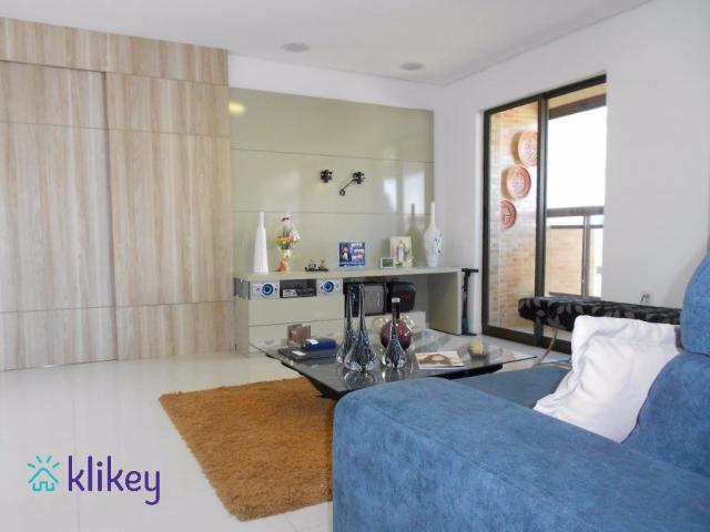 Apartamento à venda com 3 dormitórios em Guararapes, Fortaleza cod:7380 - Foto 17