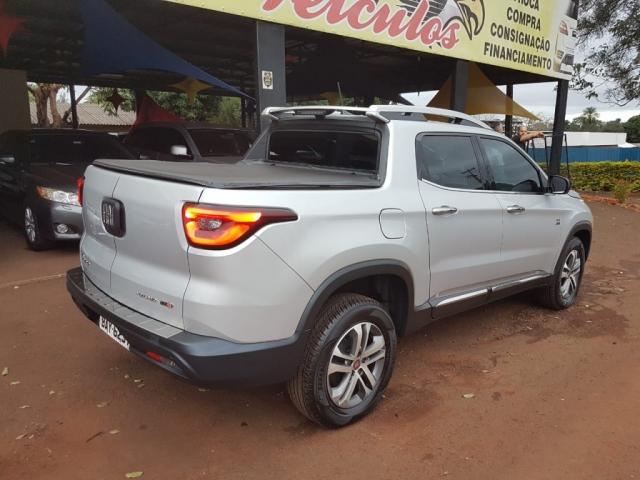 FIAT TORO VOLCANO 2.0 16V 4X4 TB DIESEL AUT. - Foto 6