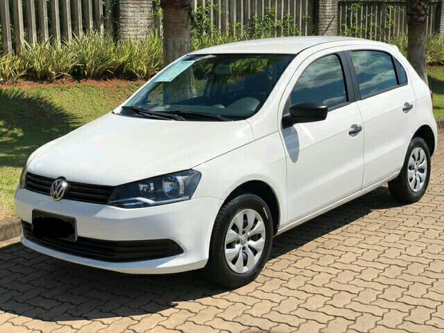 Gol City 1.6 Mi GER.6 Totalflex 2015