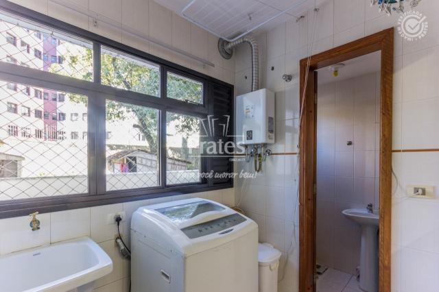 Apartamento à venda com 3 dormitórios em Bigorrilho, Curitiba cod:6800 - Foto 14
