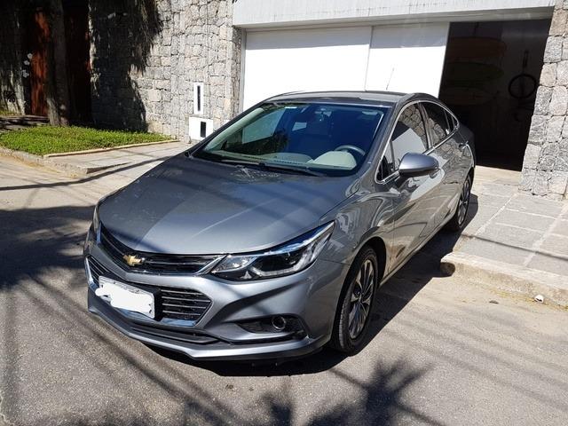 Cruze LTZ 1.4 Turbo Flex - Único Dono - Garantia de Fab. - Consigo Financiamento