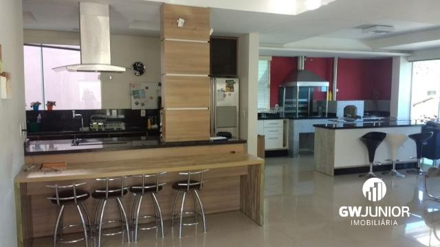Casa à venda com 4 dormitórios em Saguaçu, Joinville cod:487 - Foto 9