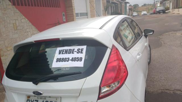 Nex Fiesta Hatch 1.5 FLEX, 2014/2015, 52 mil km, - Foto 2