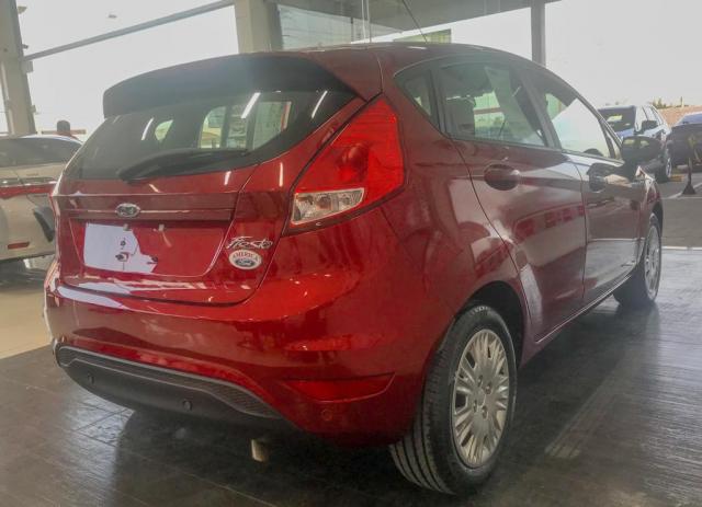 FORD FIESTA 1.6 TIVCT FLEX SE MANUAL - Foto 4
