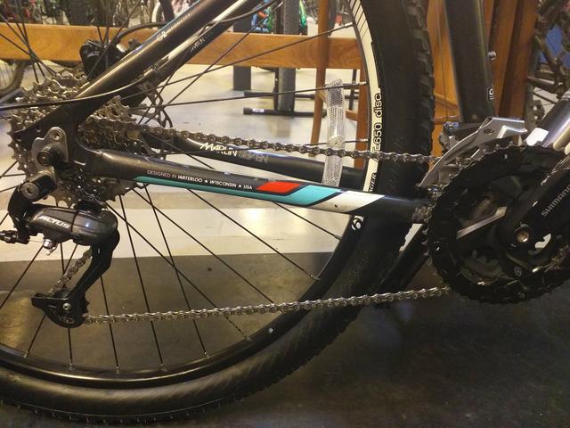 Bike Marlin 7 - Foto 2