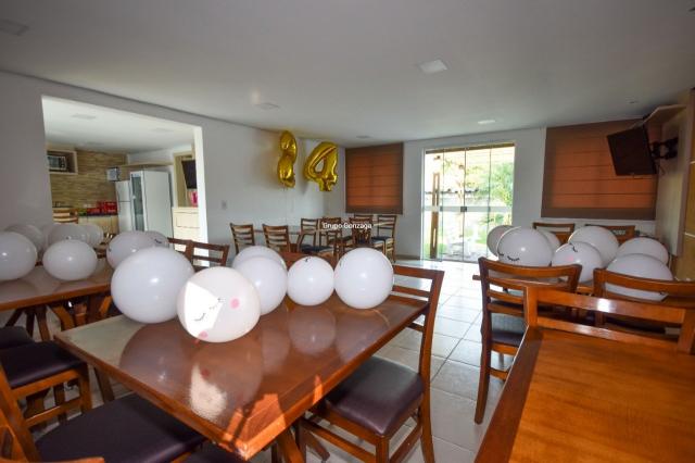 Apartamento para alugar com 2 dormitórios em Novo mundo, Curitiba cod:13124001 - Foto 8