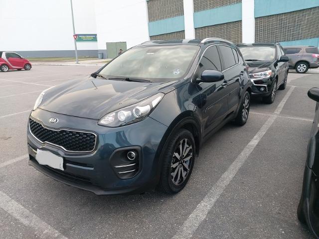Kia Sportage 2.0 LX 2017 - Automático
