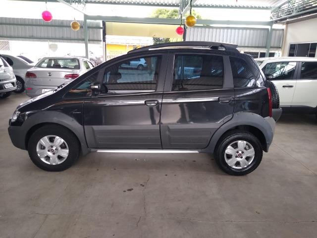 Fiat Idea Adventure 1.8 - completa - Única dona - Tirado em Goiânia - Foto 7
