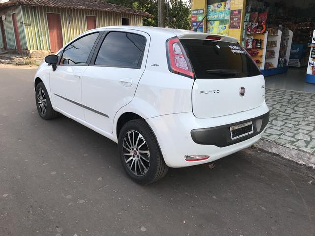 Fiat Punto essence Dualogic 1.6 16v 15/16 R$= 38,000 - Foto 16