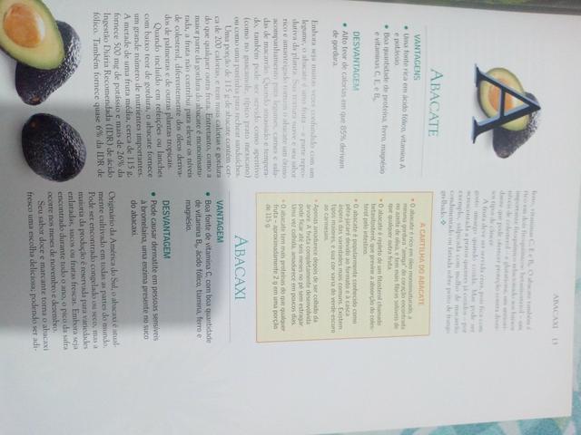 Livro Alimentos Saudáveis e Perigosos Guia Prático para Uma alimentação Rica. saudável. - Foto 4