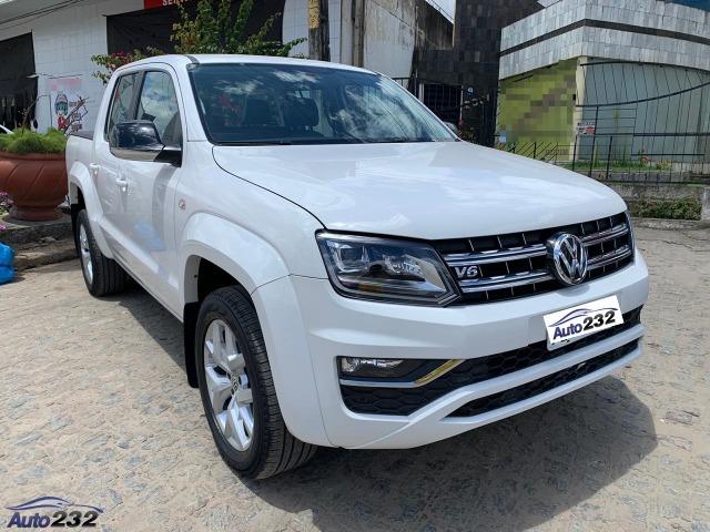 Amarok - 2019 - V6 - Diesel - Único dono