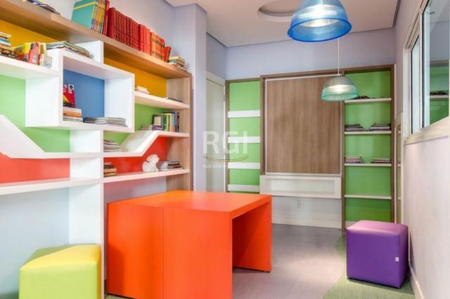 Excelente apartamento Anita Garibaldi Poa - Foto 18