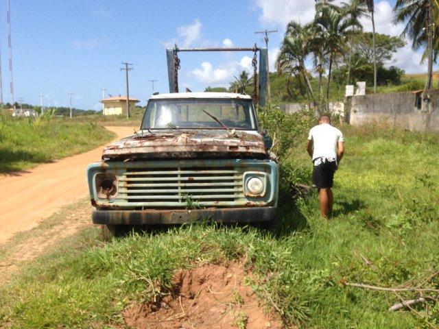 Caminhão FORD 1532 Ano 82 - Foto 7